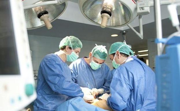 Jefe traumatologia hospital san pedro logrono